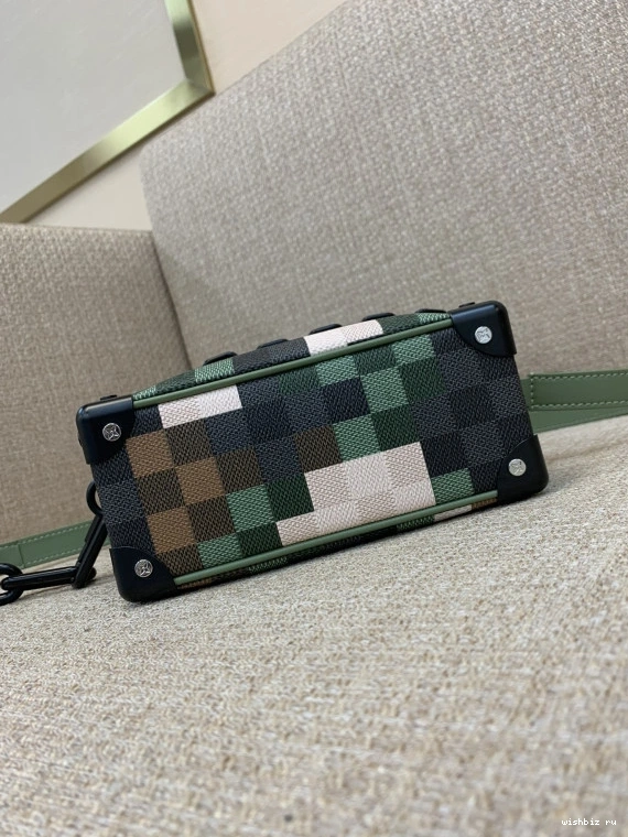 WIS SOFT LOUIS MINI VUITTON TRUNK 1001